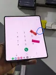 Samsung Galaxy Z Fold4 256GB Black - 1