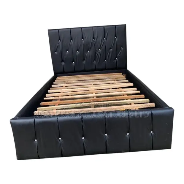 Simple Classy Bed Frame - 1