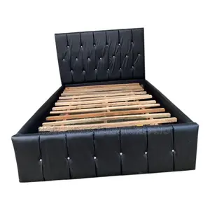 Simple Classy Bed Frame
