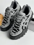 Brand New ASICS Grey Sneakers - 1