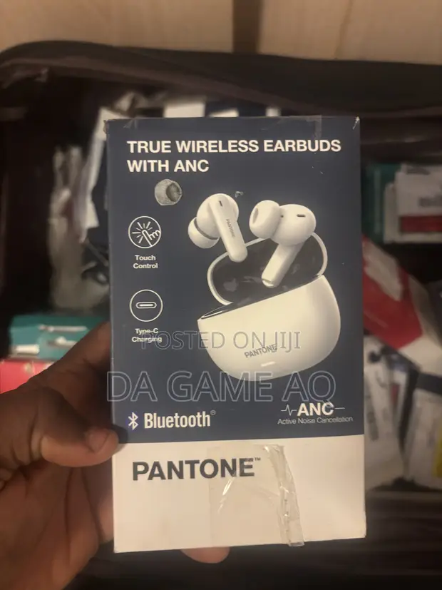 Pantone Wireless Earbuds - 1