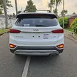 Hyundai Santa Fe 2019 White - 4