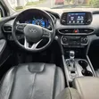 Hyundai Santa Fe 2019 White - 5