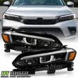 Honda Civic Headlight (2022-2025 Models) - 2