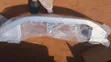 Honda Civic Reinforced Bar (2022-2025) - 1