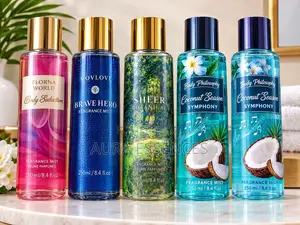 Body Philosophy Body Mist - Unisex
