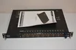 Atlas Sound MVXA-2016 16-Channel Active Monitor Panel - 1
