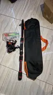 1.8m Fishing Rod Combo Set - 1