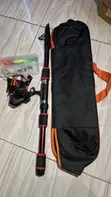 1.8m Fishing Rod Combo Set - 2
