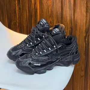 New Balance 9060 'Black Mirror' Sneakers