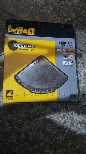 DeWALT Extreme Workshop Series 60 Table/Mitre Saw Blade DT4323