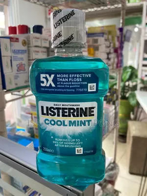 Listerine Mouthwash 250ml