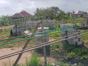 Partially Developed Land for Sale in Gomoa Buduburam