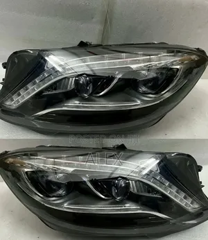 Mercedes-Benz W222 S-Class Headlights (Used)