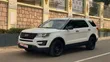 Ford Explorer 2019 White - 1