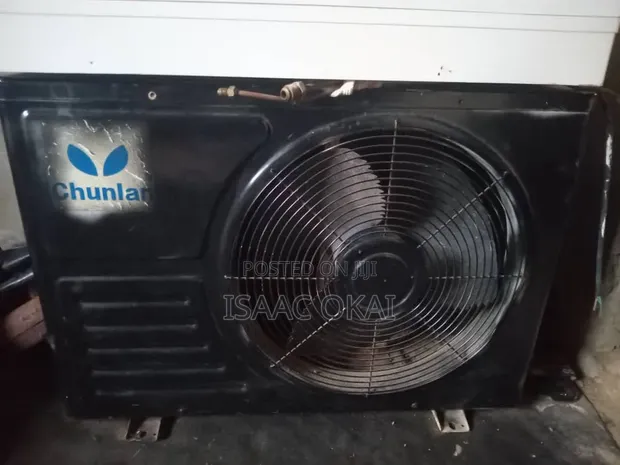 Channellock Split System Air Conditioner - 1