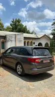 Honda Odyssey 2.4 G 2WD (8 Seater) 2019 Gray - 3