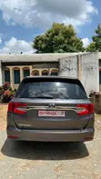 Honda Odyssey 2.4 G 2WD (8 Seater) 2019 Gray - 4