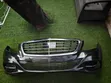 Mercedes-Benz S-Class W222 Bumper and Grill (2014-2017) - 1