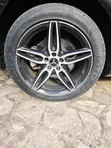 Rim 19 Tyres - Used Set - 1