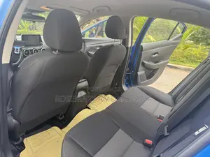 2022 Nissan Sentra SV Blue