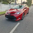 Toyota Corolla 2018 Red - 1