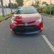 Toyota Corolla 2018 Red - 3