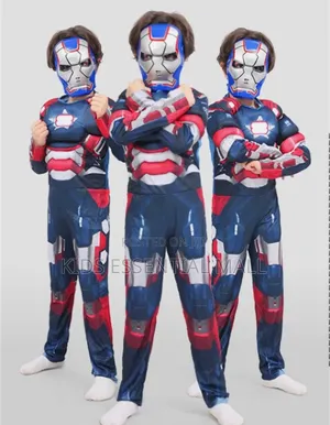 Iron Man 3 Movie Costume for Kids