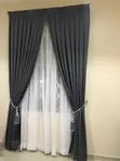 Curtains & Window Blinds Installation - 5