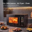 Oraimo InfiWave Nova 27L Microwave Air Fryer Oven - 3