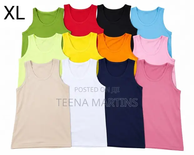 Women's Tang Tops - 1