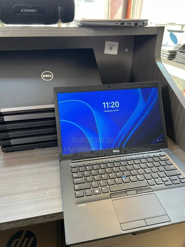 Dell Latitude 7480 Laptop - 16GB RAM, 256GB SSD - 1