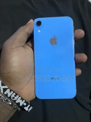 Apple iPhone XR 64GB Blue