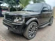Land Rover Discovery 2016 Black - 3