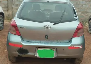 Toyota Vitz Car Rental