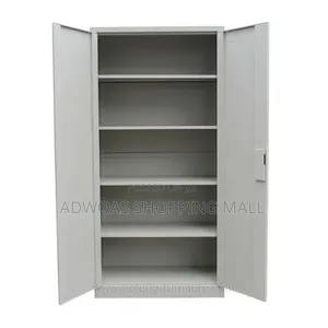 Metal Book Shelves / Office Storage Cabinets