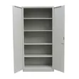 Metal Book Shelves / Office Storage Cabinets - 1