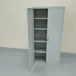 Metal Book Shelves / Office Storage Cabinets - 2