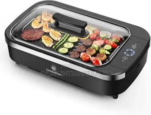 Carl Schmidt Sohn Smokeless Indoor Electric Grill