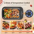Carl Schmidt Sohn Smokeless Indoor Electric Grill - 2