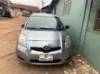Toyota Vitz 2010 Silver - 1