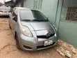 Toyota Vitz 2010 Silver - 2