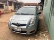 Toyota Vitz 2010 Silver - 3