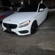 Mercedes-Benz C300 2018 White - 1