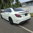 Mercedes-Benz C300 2018 White - 2