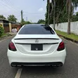 Mercedes-Benz C300 2018 White - 3