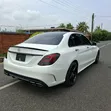 Mercedes-Benz C300 2018 White - 5