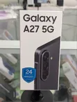 New Samsung Galaxy A27 128GB Black - 1