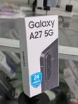 New Samsung Galaxy A27 128GB Black - 3
