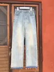Thrift Baggy Jeans - Size 30 - 1